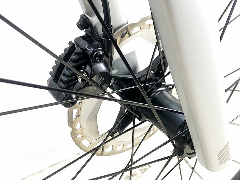 ☆祝☆東京展示場☆10周年特別記念セール☆】美品 BMC Roadmachine 01