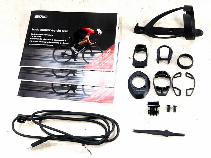 ☆祝☆東京展示場☆10周年特別記念セール☆】美品 BMC Roadmachine 01