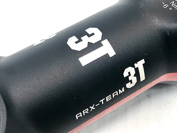 スリーティ 3T ARX-TEAM 90mm -6度（サイクルパラダイス山口より配送)