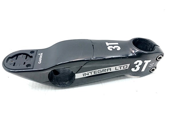 スリーティ 3T インテグラ INTEGRA LTD カーボンステム 110mm ガーミン