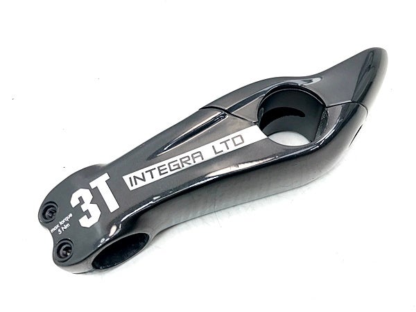 スリーティ 3T インテグラ INTEGRA LTD カーボンステム 110mm ガーミン