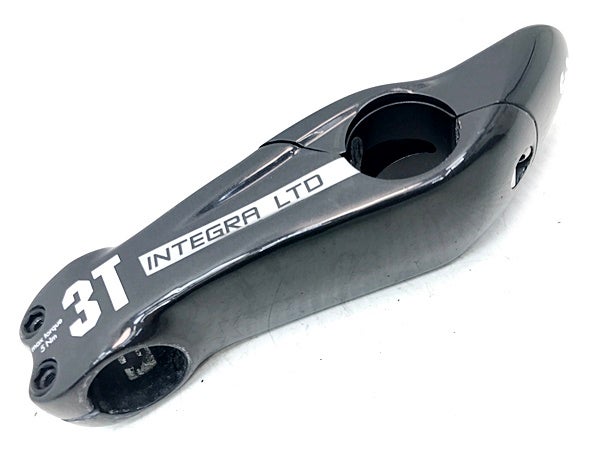 3T INTEGRA LTD カーボン ステム 110mm 美品 スリーティ 3T インテグラ INTEGRA LTD カーボンステム 110mm ガーミン