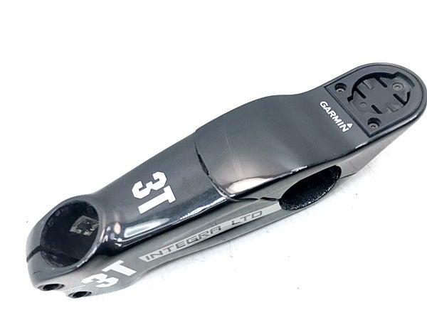 スリーティ 3T インテグラ INTEGRA LTD カーボンステム 110mm ガーミン