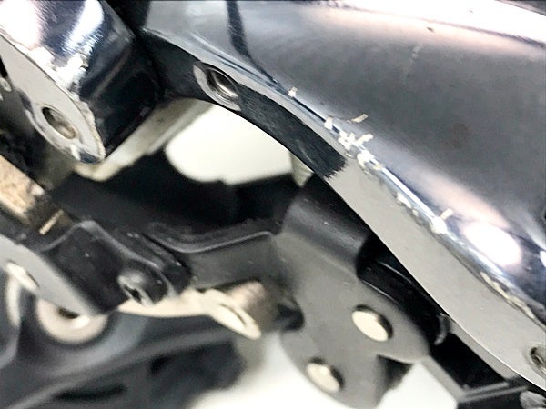 シマノ SHIMANO アルテグラ Di2 ULTEGRA Di2 ST-6870 2x11S FD-6870 RD