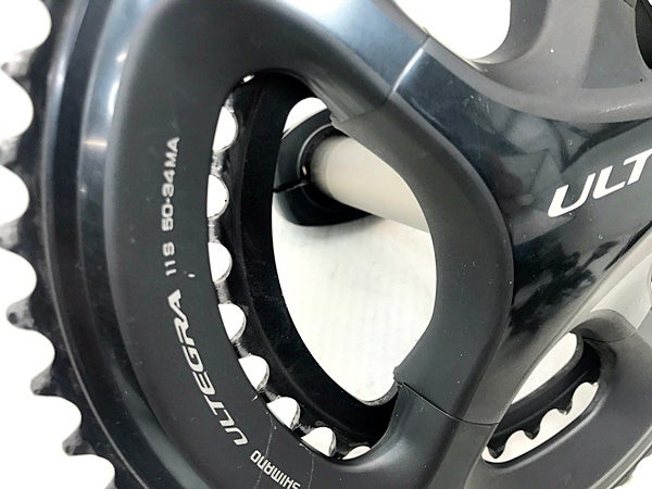 シマノ SHIMANO アルテグラ ULTEGRA 6800 2x11S 機械式 リムブレーキ