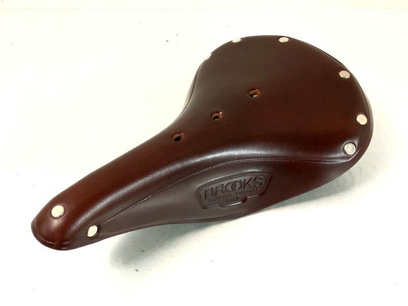 ブルックス BROOKS レザーサドル B17 サドル