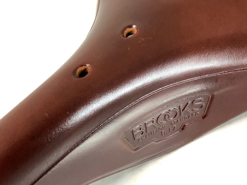 ブルックス BROOKS レザーサドル B17 サドル