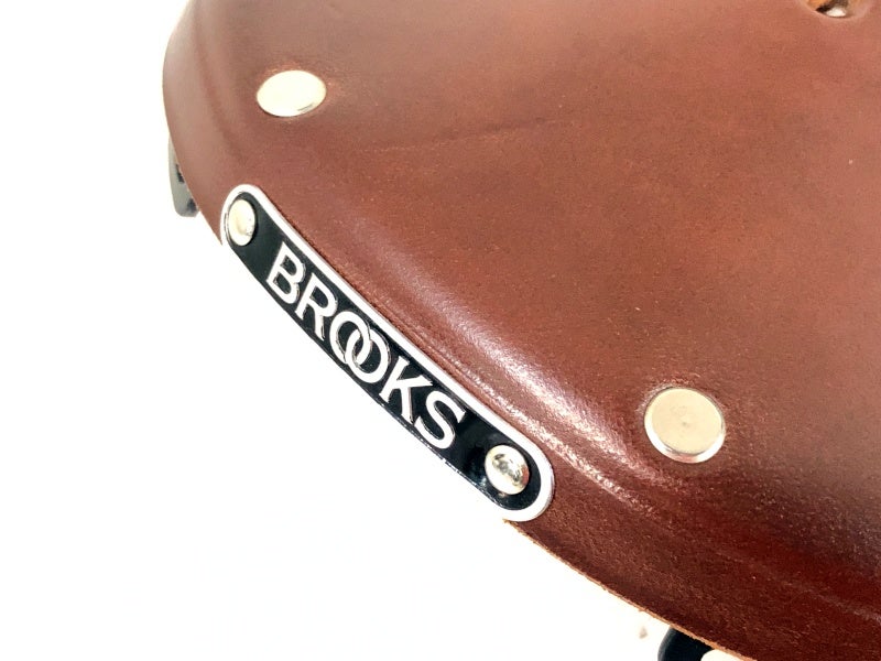 ブルックス BROOKS レザーサドル B17 サドル