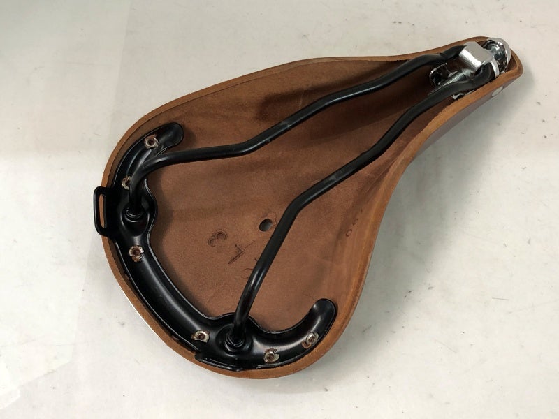 ブルックス BROOKS レザーサドル B17 サドル