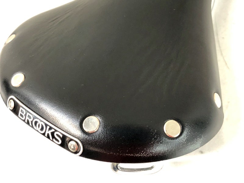 ブルックス BROOKS レザーサドル B15 SWALLOW サドル