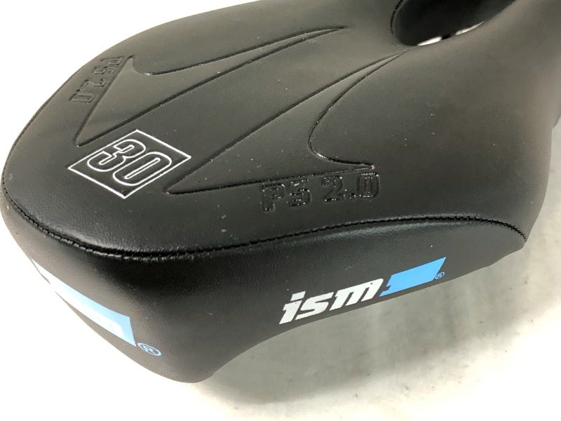 アイエスエム iSM TTサドル PS2.0 サドル
