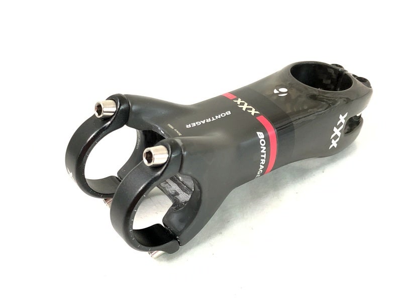 ボントレガー BONTRAGER XXX カーボンステム XXX CARBON STEM 100mm/7