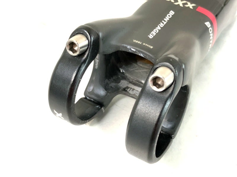 Bontrager XXX カーボンステム ボントレガー BONTRAGER XXX カーボンステム XXX CARBON STEM 100mm/7