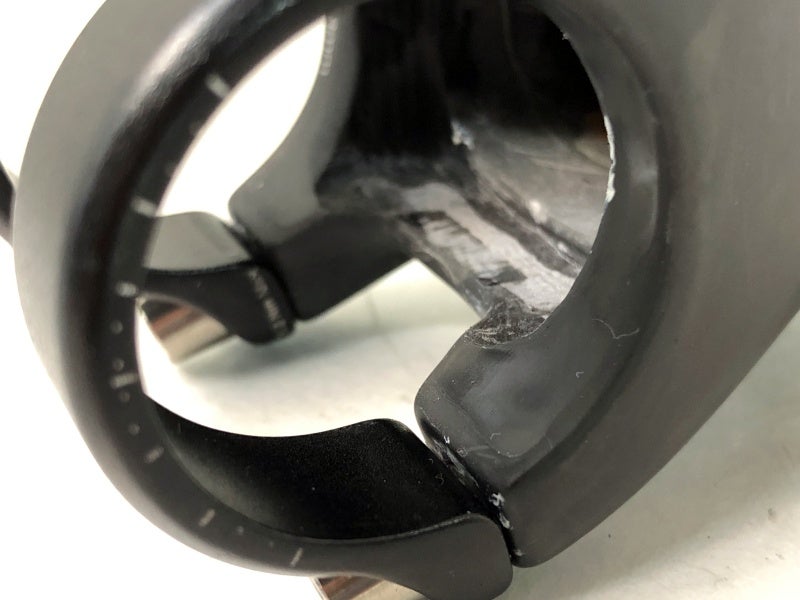 ボントレガー BONTRAGER XXX カーボンステム XXX CARBON STEM 100mm/7