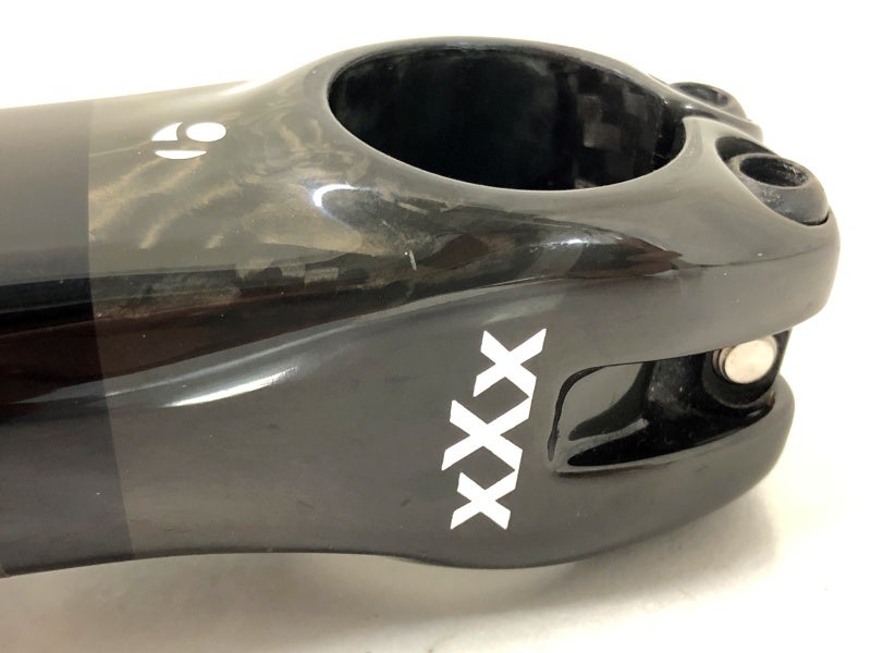 ボントレガー BONTRAGER XXX カーボンステム XXX CARBON STEM 100mm/7