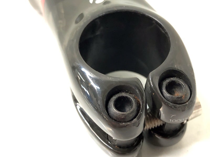 ボントレガー BONTRAGER XXX カーボンステム XXX CARBON STEM 100mm/7