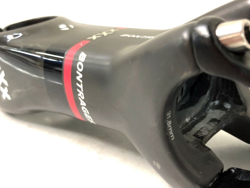 ボントレガー BONTRAGER XXX カーボンステム XXX CARBON STEM 100mm/7