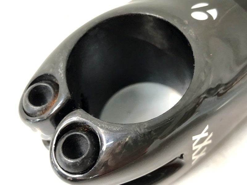 ボントレガー BONTRAGER XXX カーボンステム XXX CARBON STEM 100mm/7