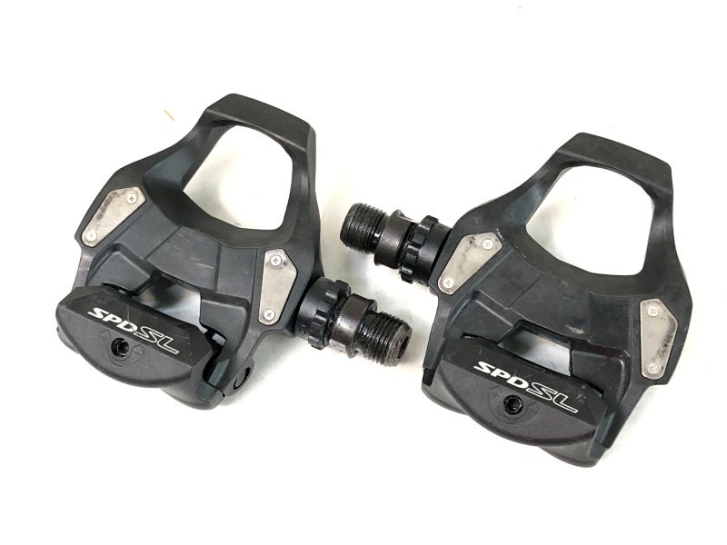 シマノ SHIMANO SPD-SLペダル PD-RS500 ビンディングペダル 〇