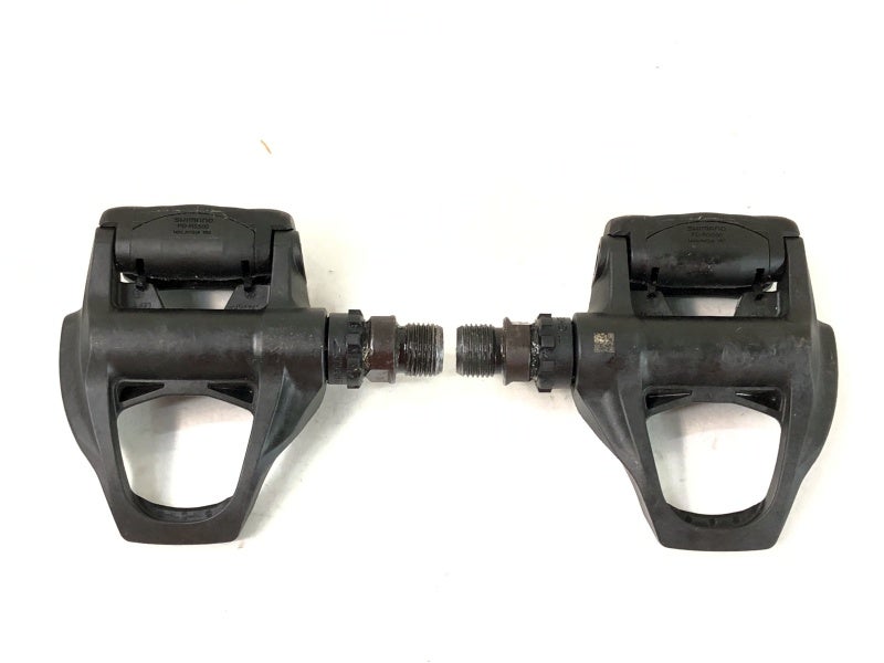 シマノ SHIMANO SPD-SLペダル PD-RS500 ビンディングペダル 〇