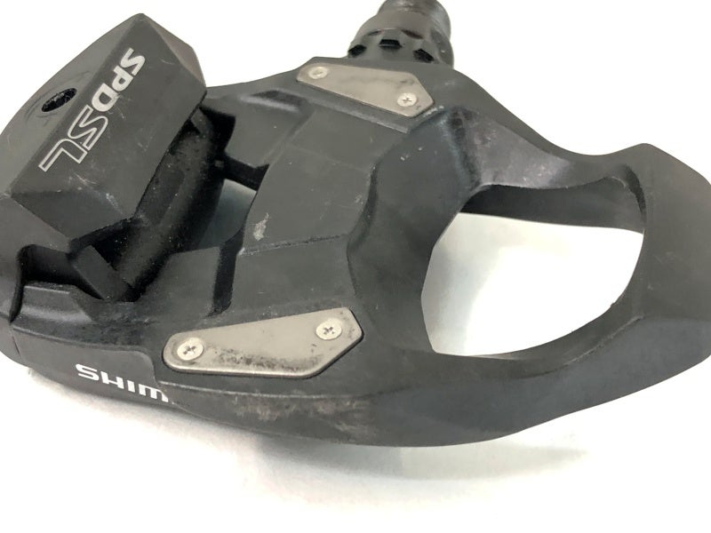 シマノ SHIMANO SPD-SLペダル PD-RS500 ビンディングペダル 〇