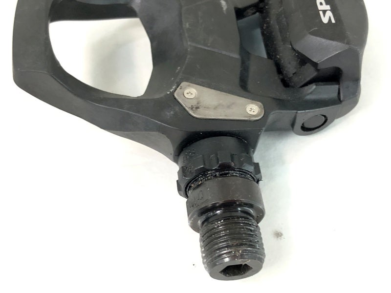 シマノ SHIMANO SPD-SLペダル PD-RS500 ビンディングペダル 〇
