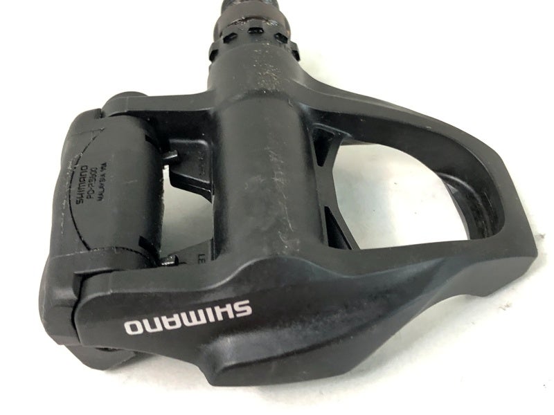 シマノ SHIMANO SPD-SLペダル PD-RS500 ビンディングペダル 〇
