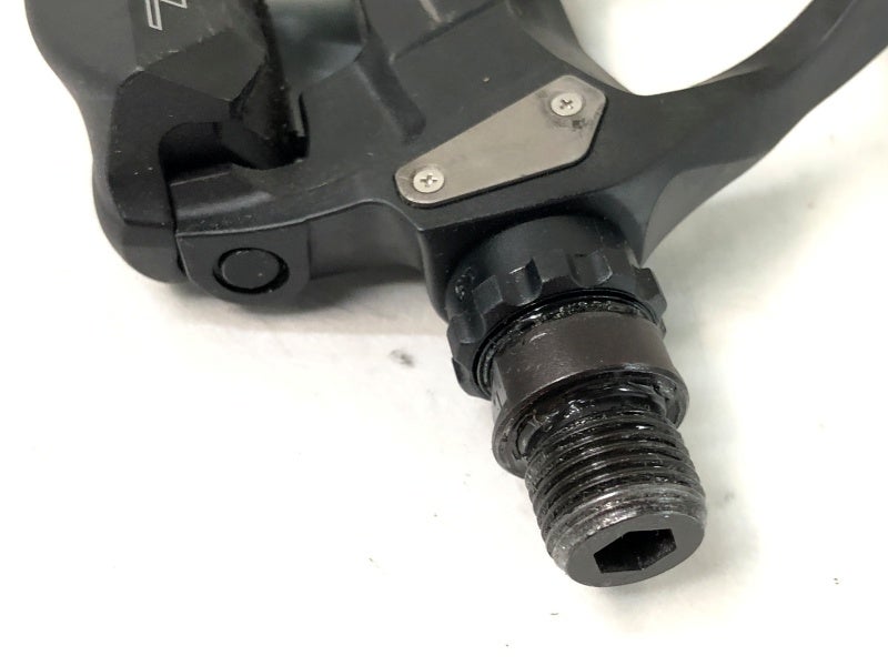 シマノ SHIMANO SPD-SLペダル PD-RS500 ビンディングペダル 〇