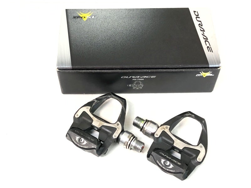 シマノ SHIMANO デュラエース DURA-ACE PD-7900 ビンディングペダル 〇