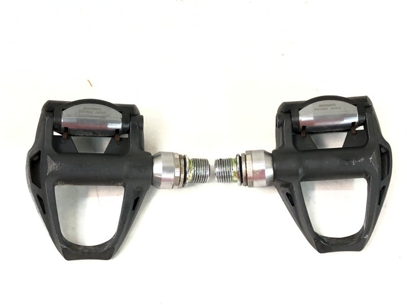 b*o様 デュラエース ビンディングペダル 極美品 シマノ SHIMANO デュラエース DURA-ACE PD-7900 ビンディングペダル 〇