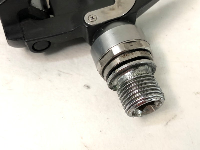 シマノ SHIMANO デュラエース DURA-ACE PD-7900 ビンディングペダル 〇