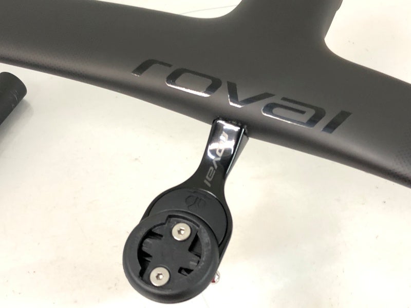 ロヴァール ROVAL ラピーデ コックピット RAPIDE COCKPIT 380mm/115mm