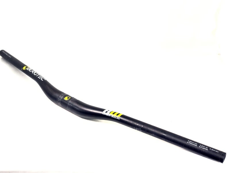 burgtec RW Carbon ENDURO ライザーバー カーボンハンドル 訳アリ バーグテック BURGTEC ライドワイド カーボン エンデューロ