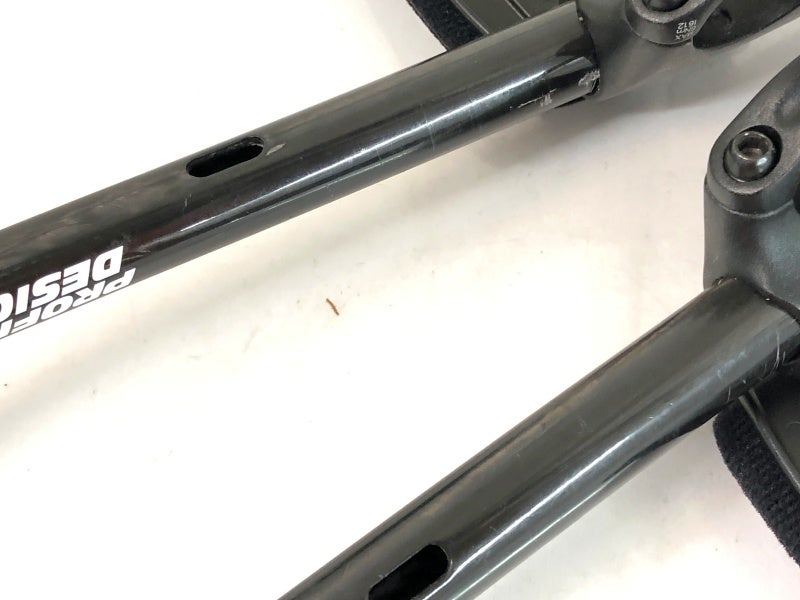 プロファイルデザイン PROFILEDESIGN カーボン TTバー T4＋CARBON