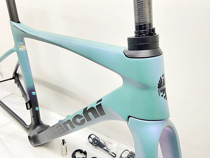 未使用品 ビアンキ BIANCHI スペシャリッシマ SPECIALISSIMA PRO