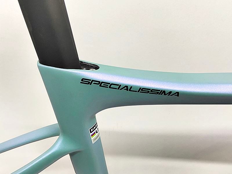 未使用品 ビアンキ BIANCHI スペシャリッシマ SPECIALISSIMA PRO