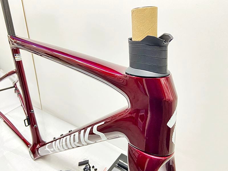 超美品 スペシャライズド SPECIALIZED S-WORKS TARMAC SL8 ロード