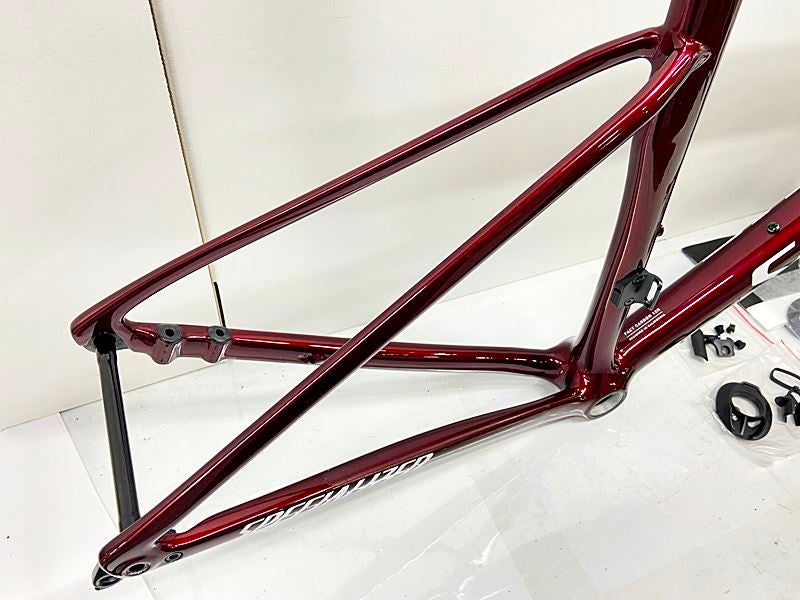 超美品 スペシャライズド SPECIALIZED S-WORKS TARMAC SL8 ロード
