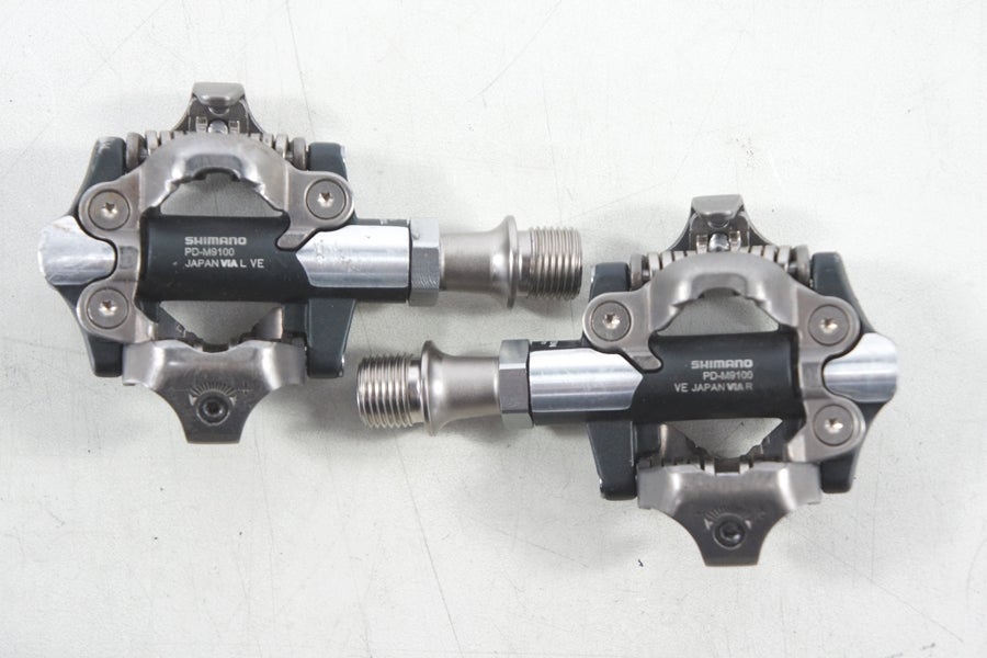 ◇◇シマノ SHIMANO エックスティーアール XTR PD-M9100 SPD