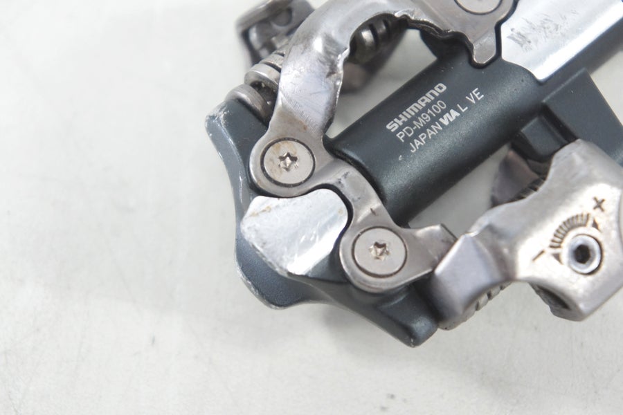 ◇◇シマノ SHIMANO エックスティーアール XTR PD-M9100 SPD