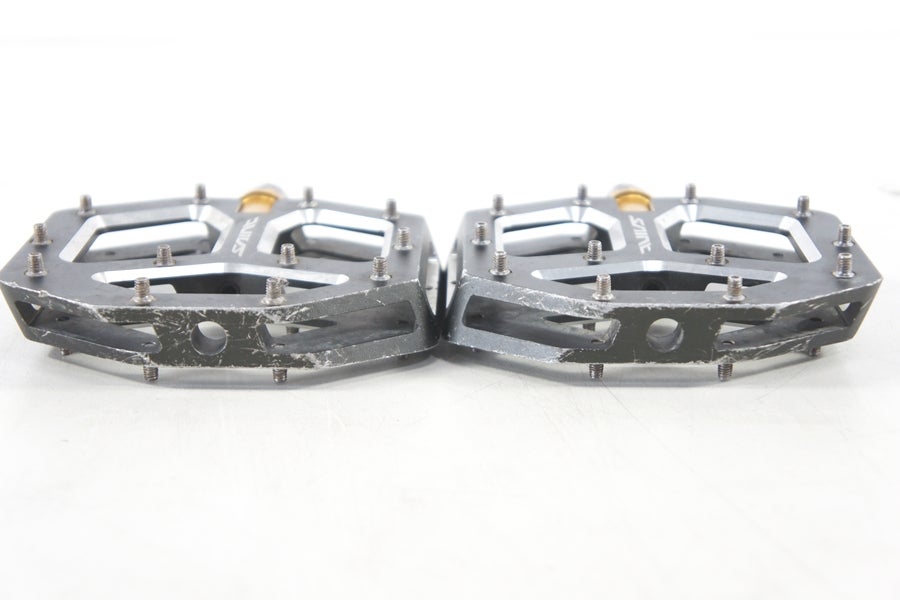 ◇◇シマノ SHIMANO セイント SAINT PD-M828 フラットペダル（サイクル