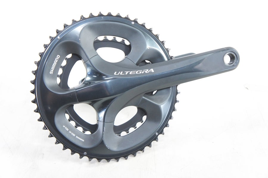 ◇◇シマノ SHIMANO アルテグラ ULTEGRA FC-6750 50-34T 170mm 2×10速