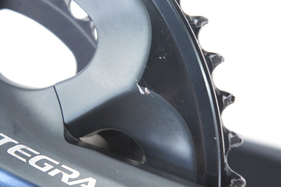 ◇◇シマノ SHIMANO アルテグラ ULTEGRA FC-6750 50-34T 170mm 2×10速