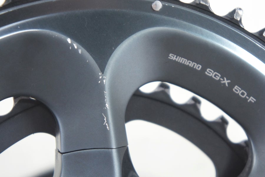 ◇◇シマノ SHIMANO アルテグラ ULTEGRA FC-6750 50-34T 170mm 2×10速