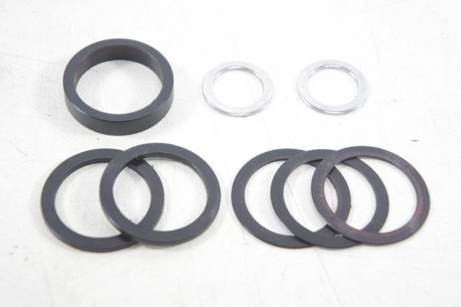 ◇◇エライリー ELILEE X310 カーボンクランク 24mm チタンシャフト