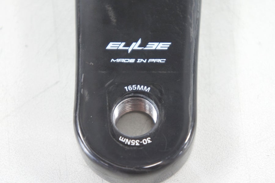 ◇◇エライリー ELILEE X310 カーボンクランク 24mm チタンシャフト