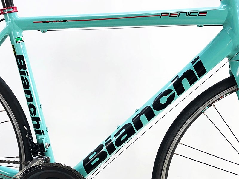ビアンキ BIANCHI フェニーチェ プロ FENICE PRO 105 ULTEGRA 2016年