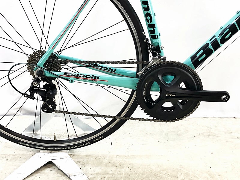 ビアンキ BIANCHI フェニーチェ プロ FENICE PRO 105 ULTEGRA 2016年