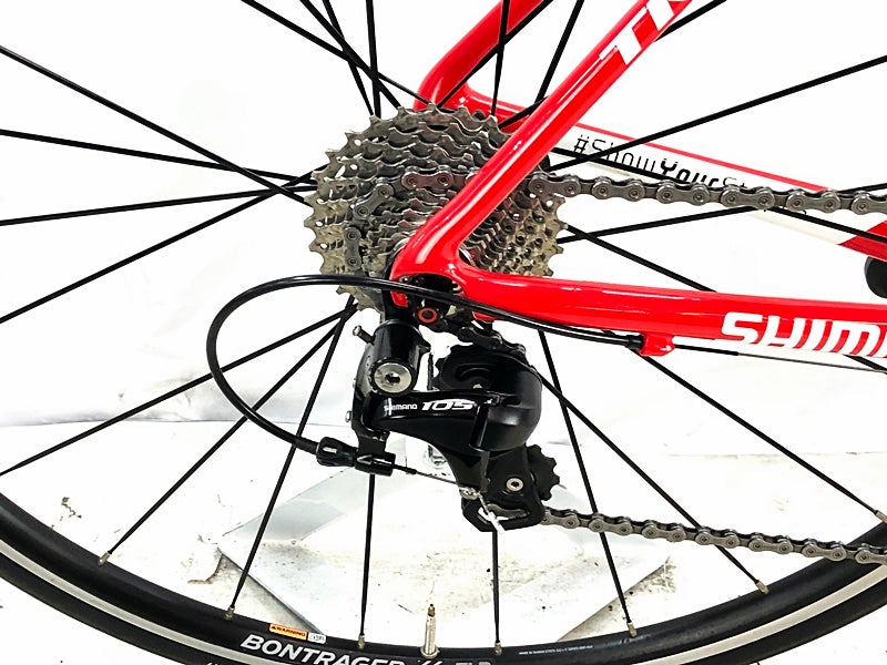 トレック TREK エモンダ EMONDA ALR5 105 2016年 ロードバイク 54