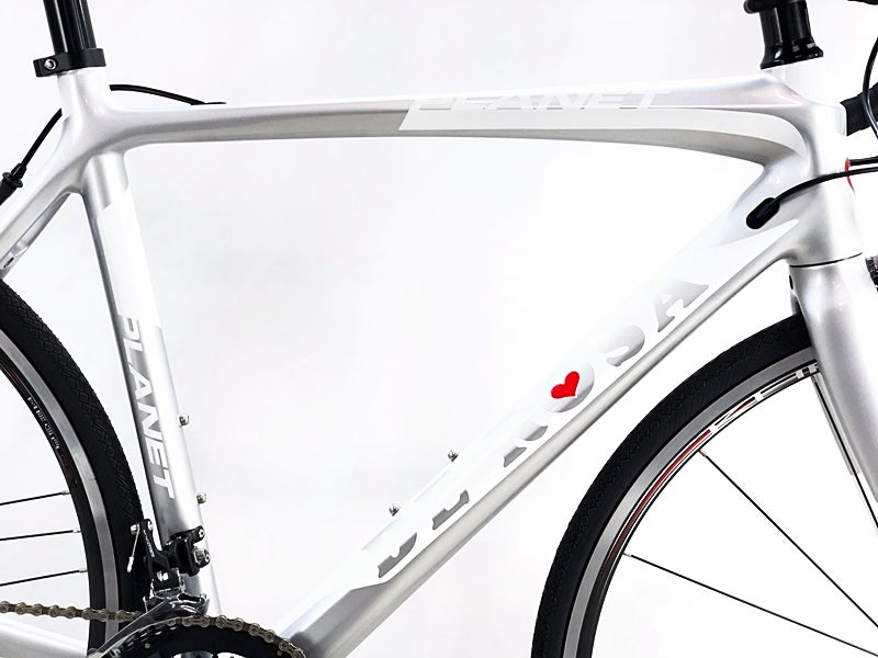 超美品 デローザ DE ROSA プラネット PLANET CENTAUR 2018年 カーボン